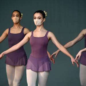 Fotografía de Talleres Coreográficos, Danza clásica - Conservatorio de Danza