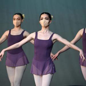 Fotografía de Talleres Coreográficos, Danza clásica - Conservatorio de Danza