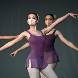 Fotografía de Talleres Coreográficos, Danza clásica - Conservatorio de Danza