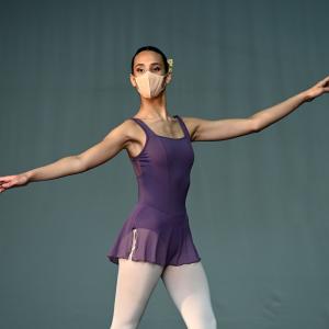 Fotografía de Talleres Coreográficos, Danza clásica - Conservatorio de Danza