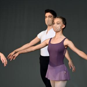 Fotografía de Talleres Coreográficos, Danza clásica - Conservatorio de Danza