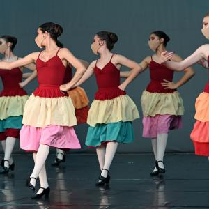 Fotografía de Talleres Coreográficos, Danza clásica - Conservatorio de Danza