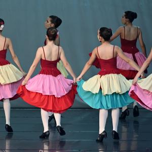 Fotografía de Talleres Coreográficos, Danza clásica - Conservatorio de Danza