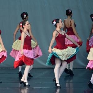 Fotografía de Talleres Coreográficos, Danza clásica - Conservatorio de Danza