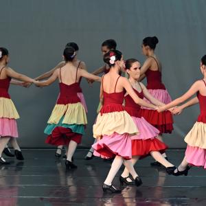 Fotografía de Talleres Coreográficos, Danza clásica - Conservatorio de Danza