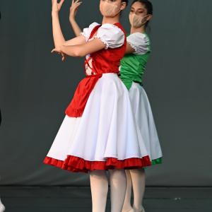 Fotografía de Talleres Coreográficos, Danza clásica - Conservatorio de Danza