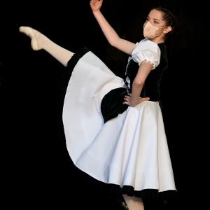 Fotografía de Talleres Coreográficos, Danza clásica - Conservatorio de Danza