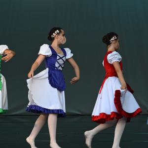 Fotografía de Talleres Coreográficos, Danza clásica - Conservatorio de Danza