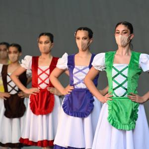 Fotografía de Talleres Coreográficos, Danza clásica - Conservatorio de Danza