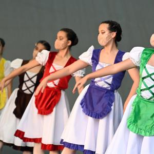 Fotografía de Talleres Coreográficos, Danza clásica - Conservatorio de Danza