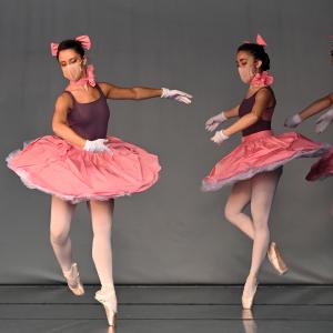 Fotografía de Talleres Coreográficos, Danza clásica - Conservatorio de Danza