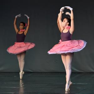 Fotografía de Talleres Coreográficos, Danza clásica - Conservatorio de Danza
