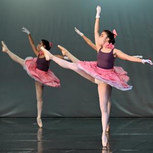 Fotografía de Talleres Coreográficos, Danza clásica - Conservatorio de Danza