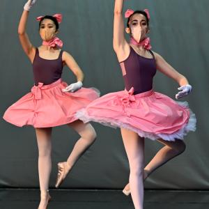 Fotografía de Talleres Coreográficos, Danza clásica - Conservatorio de Danza