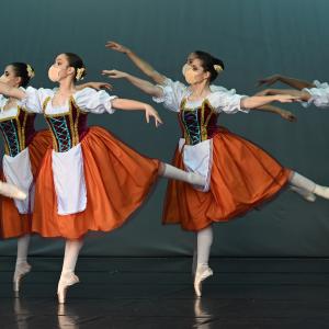 Fotografía de Talleres Coreográficos, Danza clásica - Conservatorio de Danza