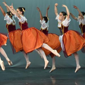 Fotografía de Talleres Coreográficos, Danza clásica - Conservatorio de Danza