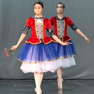 Fotografía de Talleres Coreográficos, Danza clásica - Conservatorio de Danza