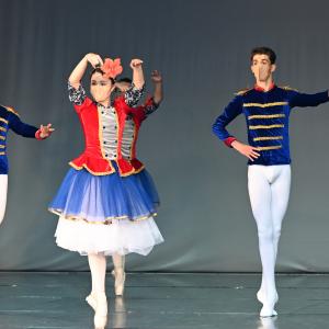 Fotografía de Talleres Coreográficos, Danza clásica - Conservatorio de Danza