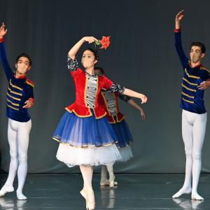 Fotografía de Talleres Coreográficos, Danza clásica - Conservatorio de Danza