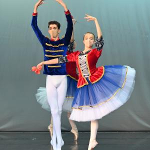 Fotografía de Talleres Coreográficos, Danza clásica - Conservatorio de Danza