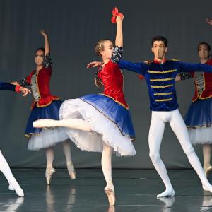 Fotografía de Talleres Coreográficos, Danza clásica - Conservatorio de Danza