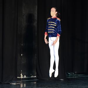 Fotografía de Talleres Coreográficos, Danza clásica - Conservatorio de Danza
