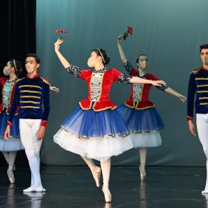 Fotografía de Talleres Coreográficos, Danza clásica - Conservatorio de Danza