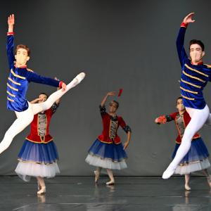 Fotografía de Talleres Coreográficos, Danza clásica - Conservatorio de Danza