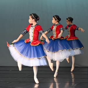Fotografía de Talleres Coreográficos, Danza clásica - Conservatorio de Danza