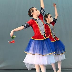Fotografía de Talleres Coreográficos, Danza clásica - Conservatorio de Danza