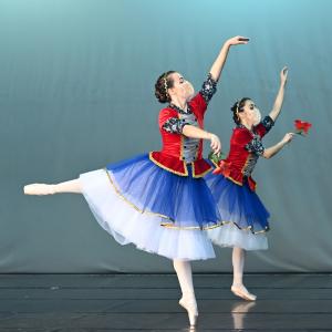 Fotografía de Talleres Coreográficos, Danza clásica - Conservatorio de Danza