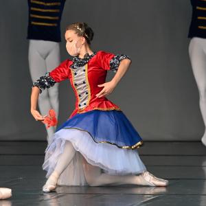 Fotografía de Talleres Coreográficos, Danza clásica - Conservatorio de Danza
