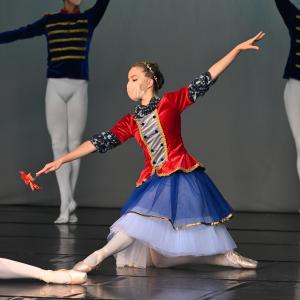 Fotografía de Talleres Coreográficos, Danza clásica - Conservatorio de Danza