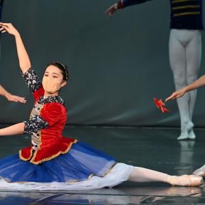 Fotografía de Talleres Coreográficos, Danza clásica - Conservatorio de Danza