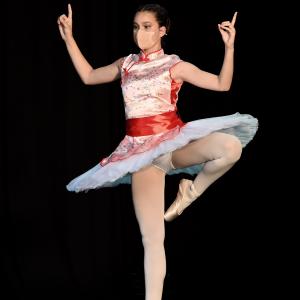 Fotografía de Talleres Coreográficos, Danza clásica - Conservatorio de Danza