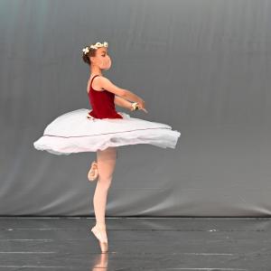 Fotografía de Talleres Coreográficos, Danza clásica - Conservatorio de Danza