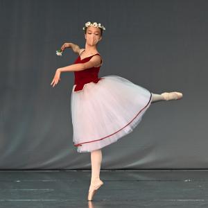 Fotografía de Talleres Coreográficos, Danza clásica - Conservatorio de Danza