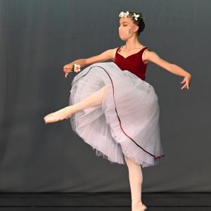 Fotografía de Talleres Coreográficos, Danza clásica - Conservatorio de Danza