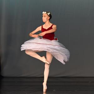 Fotografía de Talleres Coreográficos, Danza clásica - Conservatorio de Danza