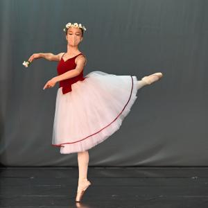 Fotografía de Talleres Coreográficos, Danza clásica - Conservatorio de Danza