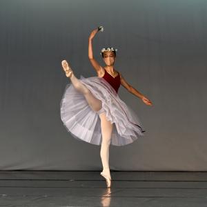 Fotografía de Talleres Coreográficos, Danza clásica - Conservatorio de Danza