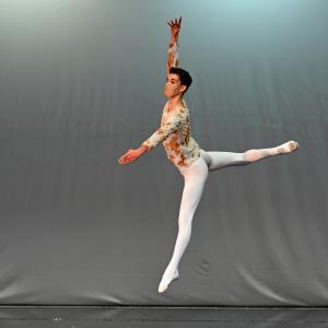 Fotografía de Talleres Coreográficos, Danza clásica - Conservatorio de Danza