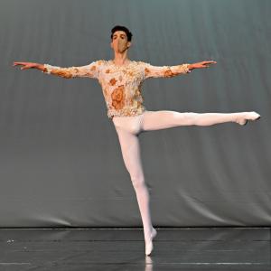 Fotografía de Talleres Coreográficos, Danza clásica - Conservatorio de Danza