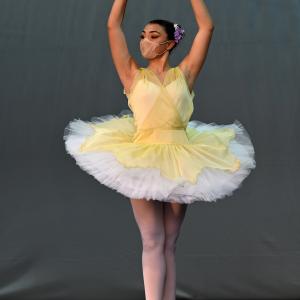 Fotografía de Talleres Coreográficos, Danza clásica - Conservatorio de Danza