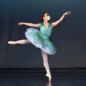 Fotografía de Talleres Coreográficos, Danza clásica - Conservatorio de Danza