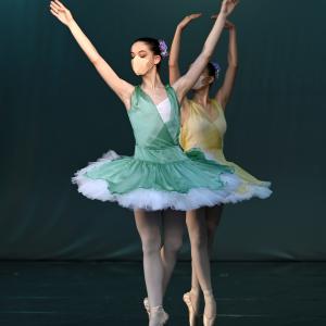 Fotografía de Talleres Coreográficos, Danza clásica - Conservatorio de Danza