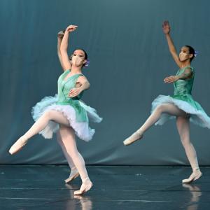 Fotografía de Talleres Coreográficos, Danza clásica - Conservatorio de Danza