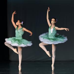 Fotografía de Talleres Coreográficos, Danza clásica - Conservatorio de Danza