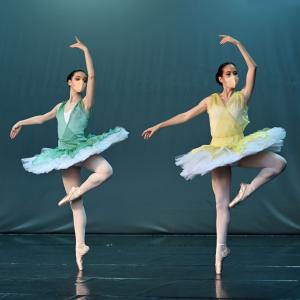 Fotografía de Talleres Coreográficos, Danza clásica - Conservatorio de Danza