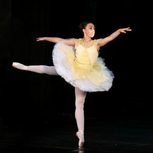 Fotografía de Talleres Coreográficos, Danza clásica - Conservatorio de Danza